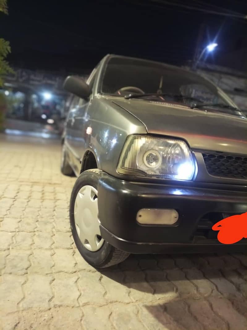 Mehran 2012 model 2