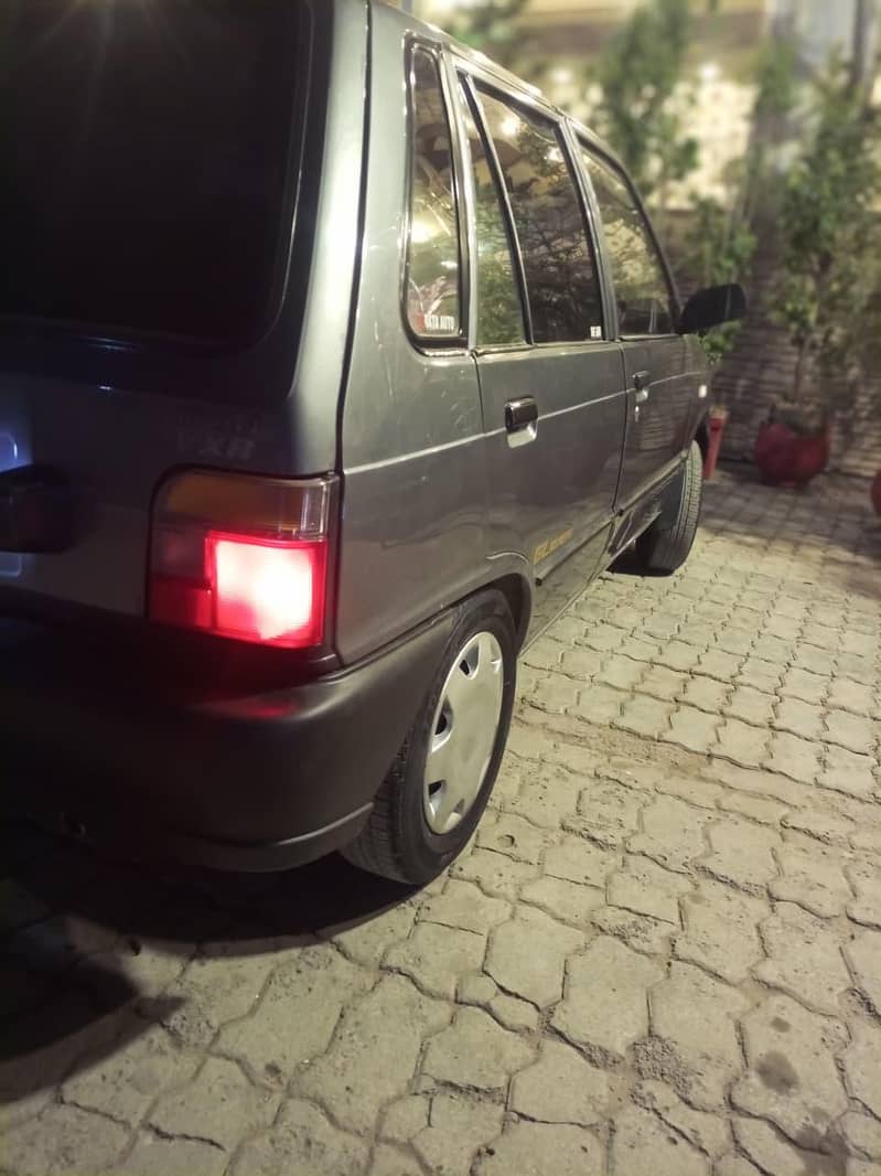 Mehran 2012 model 3
