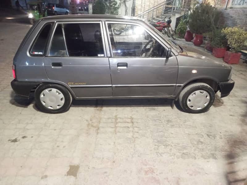 Mehran 2012 model 7