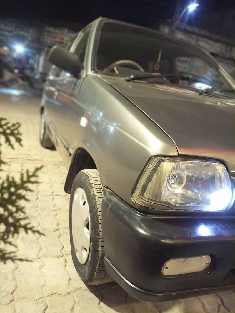 Mehran 2012 model 9