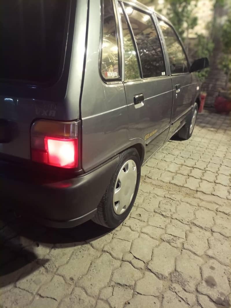 Mehran 2012 model 10