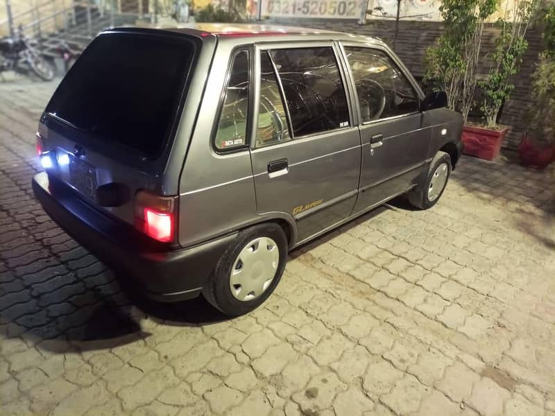 Mehran 2012 model 11