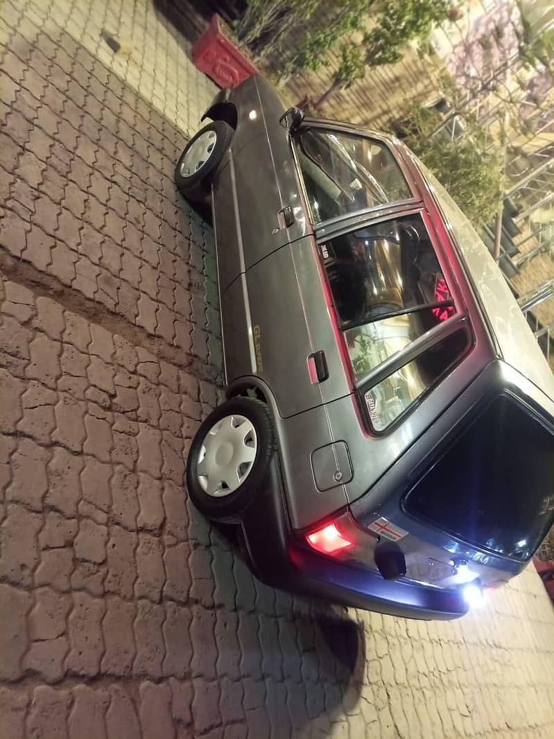 Mehran 2012 model 12