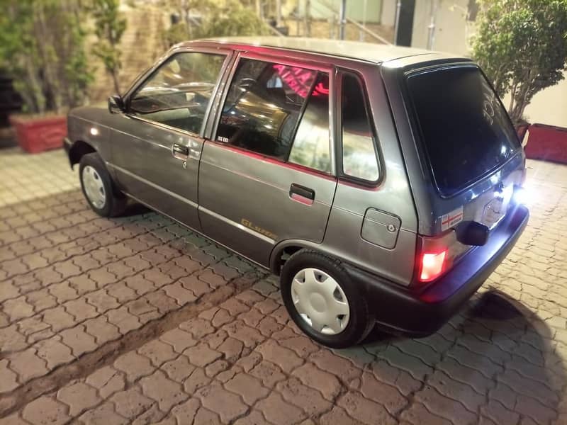 Mehran 2012 model 13