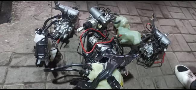 Injector for all cars Aqua,Vezel,Fit,