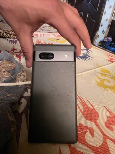 google pixel 7A