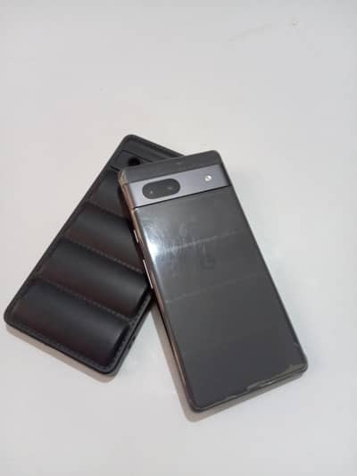 Google Pixel 7a official pta approved