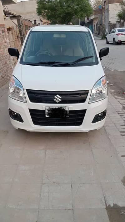 Suzuki Wagon R VXR