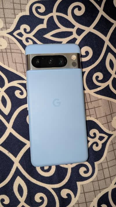 GOOGLE PIXEL 8 PRO (PTA APPROVED)
