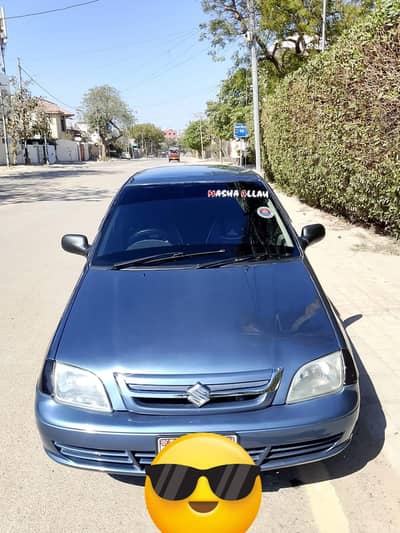 Suzuki Cultus 2007
