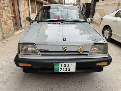 Suzuki Khyber GA 1999 total Genuine