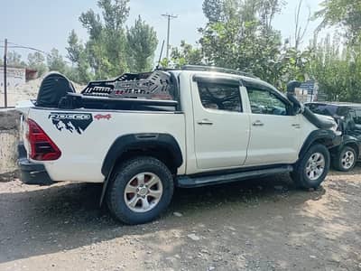 Toyota Hilux 2005