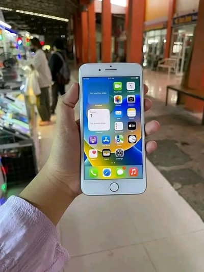 Iphone 8plus pta approved 256GB My Whatsapp 0329-26-51-586