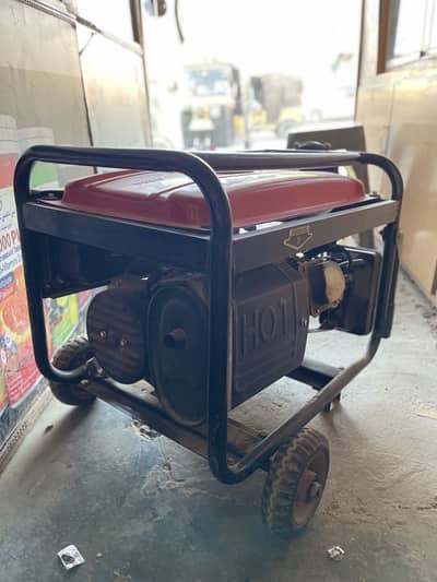 generator 3.5kva copper