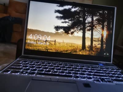 Lenovo Thinkpad t15 core i7