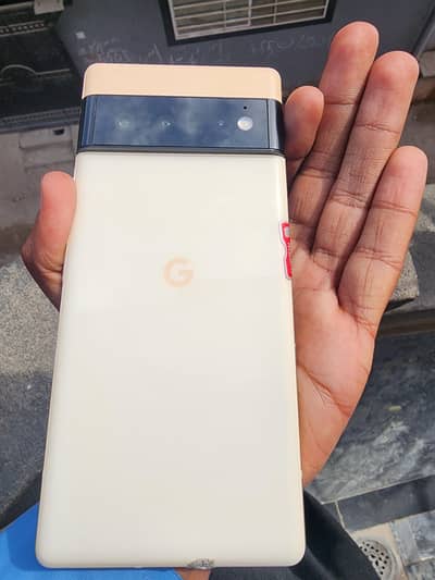 Google pixel 6 pro PTA approved