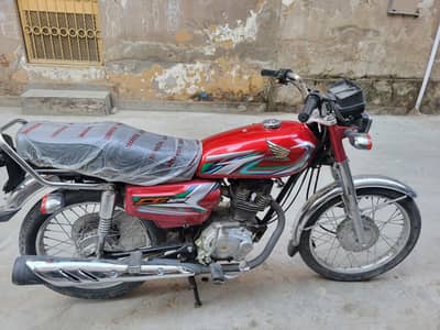 honda 125 model 2023