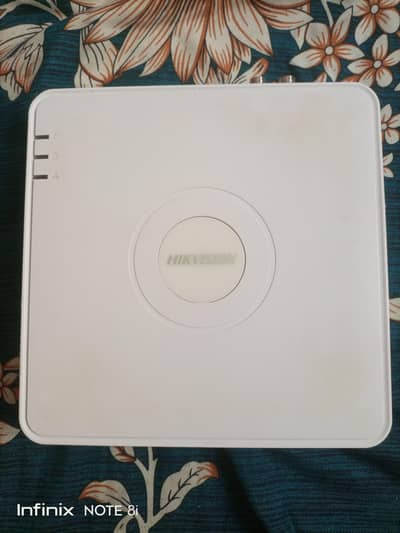 Hikvision DVR Model - DS-7104HGHI-K1