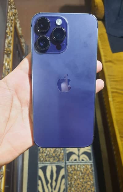 IPhone 14 Pro Max PTA APPROVED