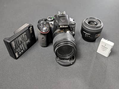 Nikkon D5300