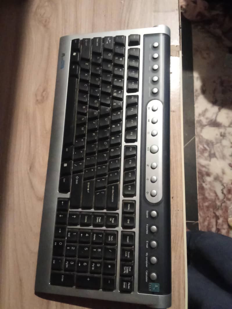 wireless keyboard 0
