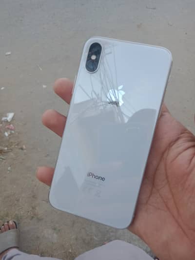 IPHONE X 256GB