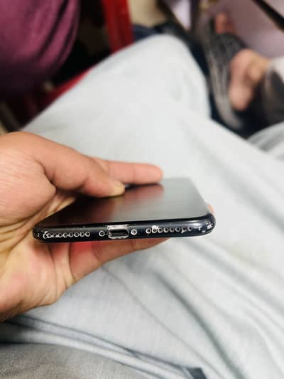 iPhone 7 Plus pta approved 128gb fingerprint work nhi kr raha button