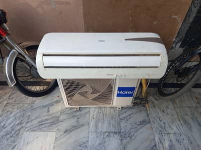 Haier 1.5 ton Ac 10/7 lush condition and reasonable price near you