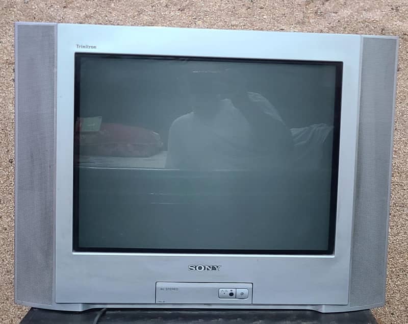 Sony Trinitron 0