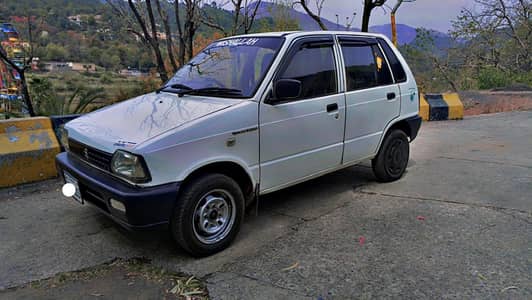 Suzuki Mehran 2007