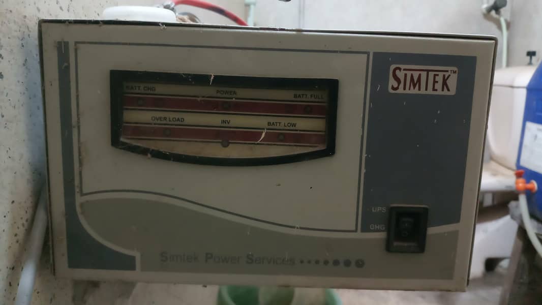 simtek ups 1