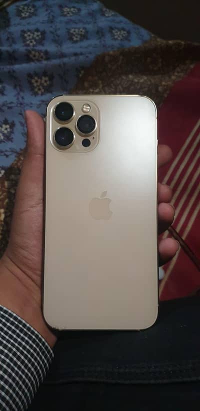 iphone 12 pro max / 128 non pta