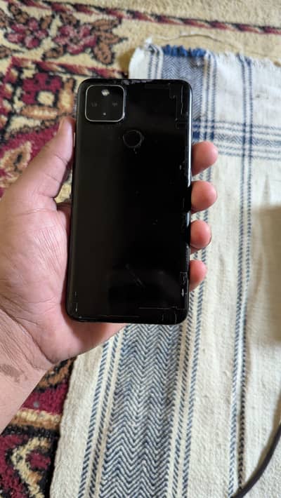 Google pixel 4a5g official PTA