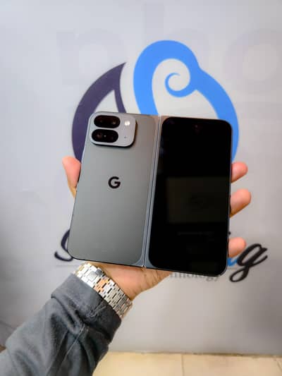 Google Pixel 9 Pro Fold 16GB | 256GB Brand New Condition PTA Approved