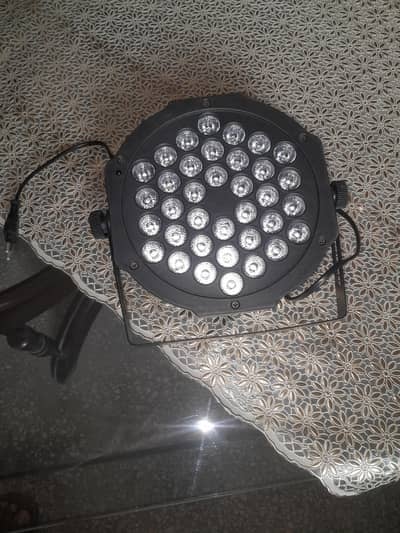 Outdoor Light and Disco Light