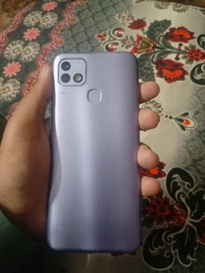 infinix hot 10i koi b masla nahi hai 4/128 memory
