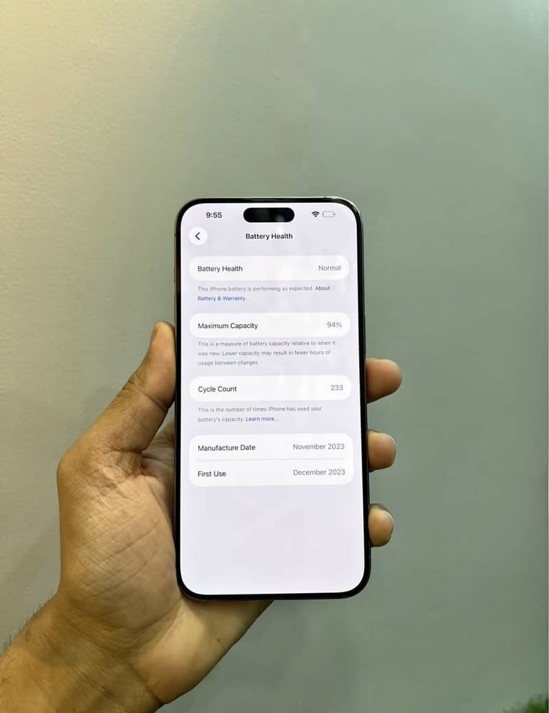 Iphone 15pro max panel 0