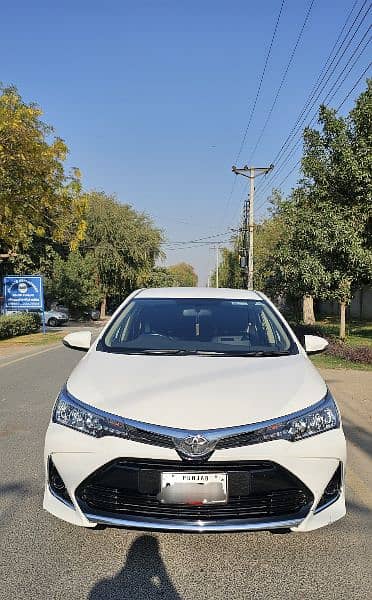 Toyota Corolla Altis 2022 automatic