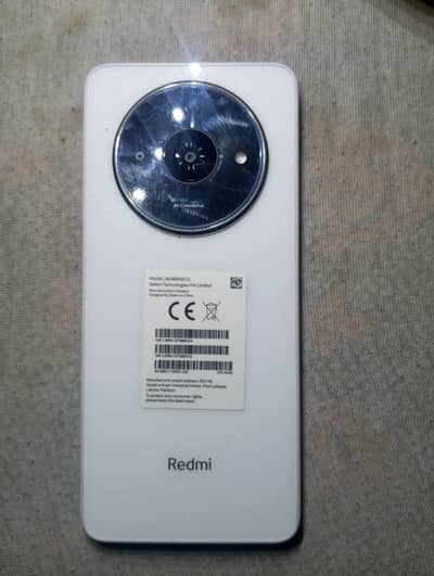 Xiaomi Redmi A3x (3/64 gb) For Sale - New Condition with Warranty