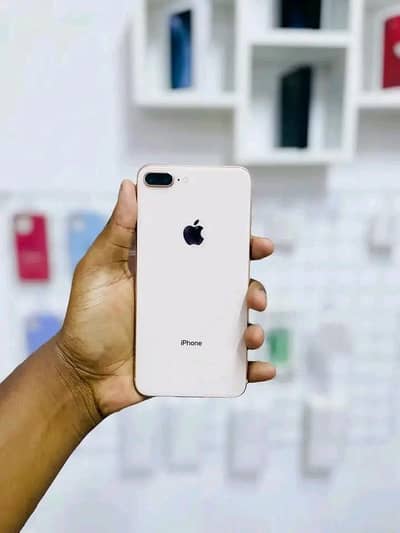 Iphone 8plus pta approved 256GB My Whatsapp 0329-26-51-586