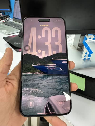 Apple iPhone 15 Pro Max