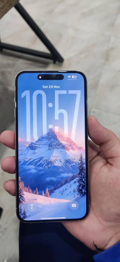 15 Pro Max - 256 GB - JV