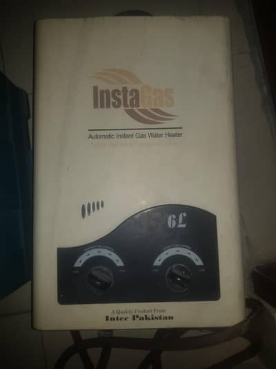 instant gas geyser one season use all most mew