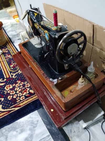 Sewing Machine