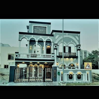 10 Marla House For Sale