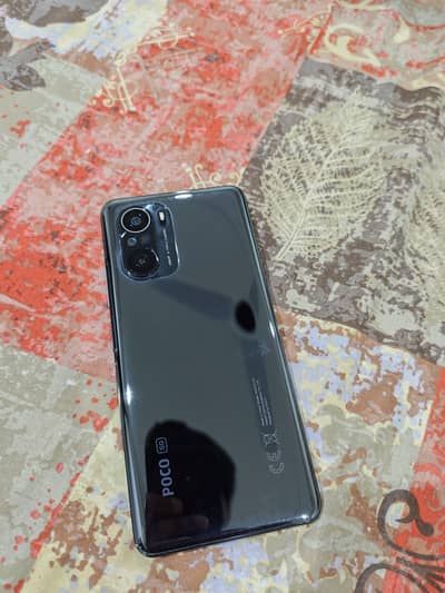 Poco F3 5G 8/256 Official PTA