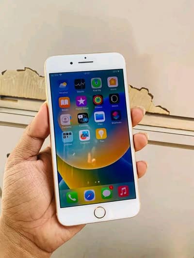 Iphone 8plus pta approved 256GB My Whatsapp 0329-26-51-586