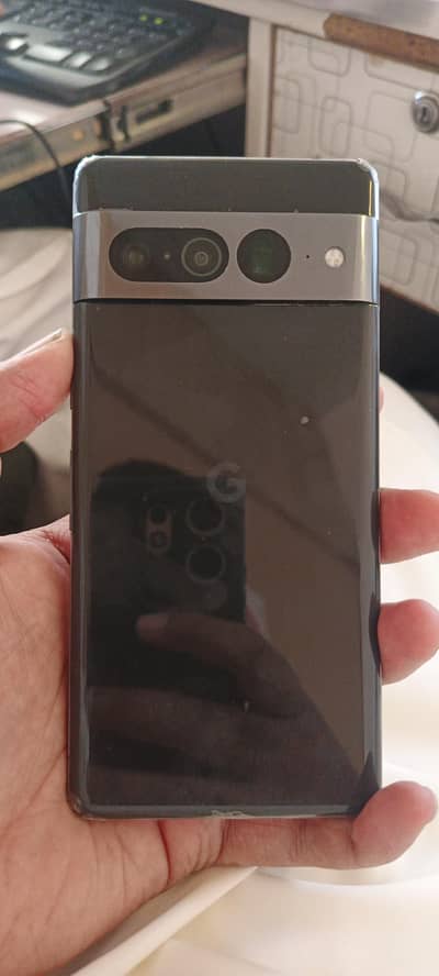google pixel 7pro 128GB 12GB