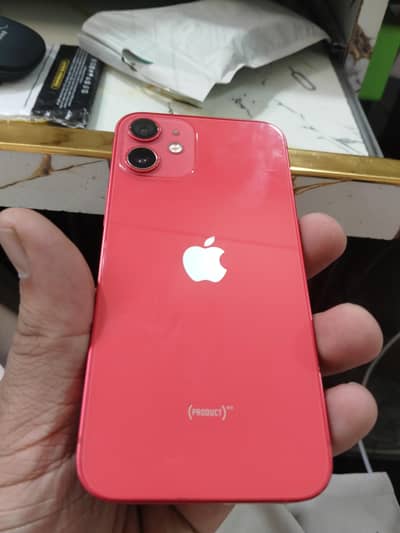 iPhone 12 mini 10/9 condition 85 battery health 64 gb non pta jv