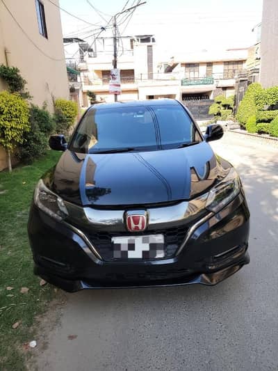 Honda Vezel RS Turbo Z Package 2016/21 4 Grade